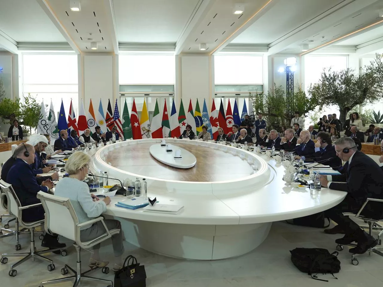 La Cina contro la dichiarazione finale del G7: 'Piena di arroganza, pregiudizi e menzogne'