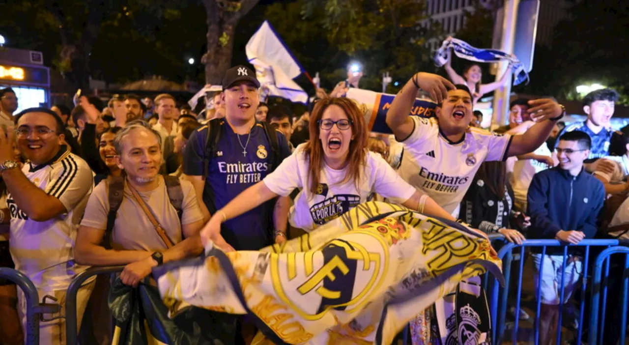 Cellula dell'Isis smantellata in Spagna: nel mirino calciatori e tifosi del Real Madrid