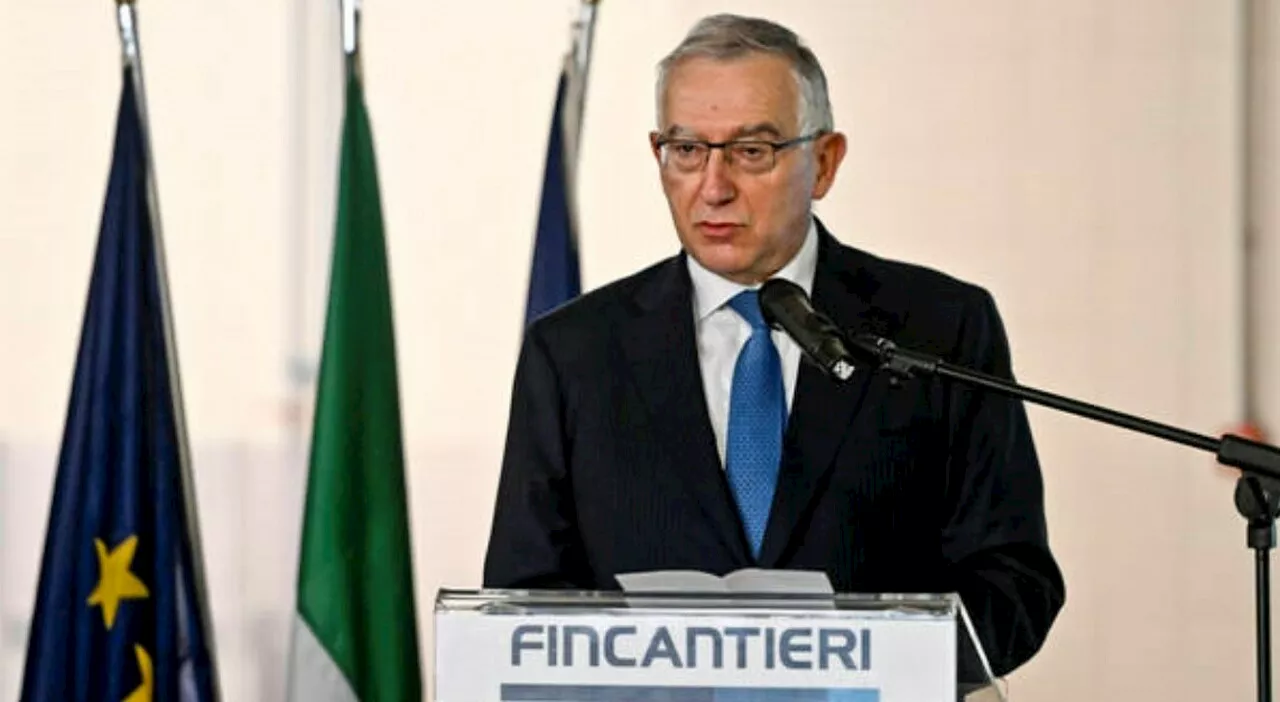 Claudio Graziano, trovato morto il presidente di Fincantieri: fu capo di Stato maggiore della Difesa. Tajani: