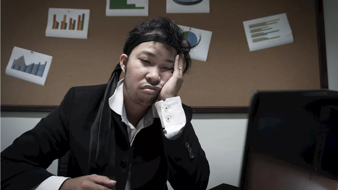 “Hours are too long” — Almost 50% of Singapore workers feel mentally or physically exhausted at work