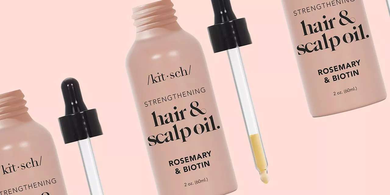 Amazon Shoppers With “Limp” Strands Saw Baby Hairs Sprouting With This $19 Growth Oil