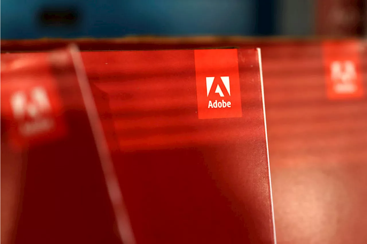 US sues Photoshop maker Adobe for hiding fees, making it hard to cancel