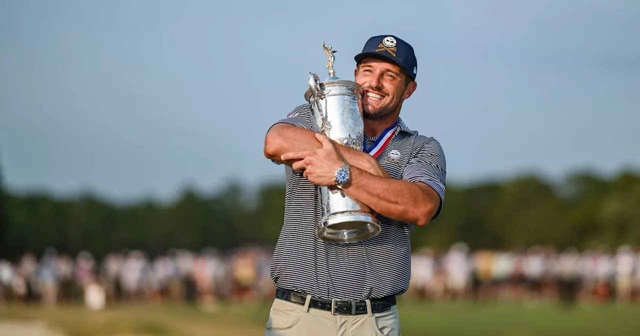 Brooks Koepka sends classy message to Bryson DeChambeau after ending bitter feud