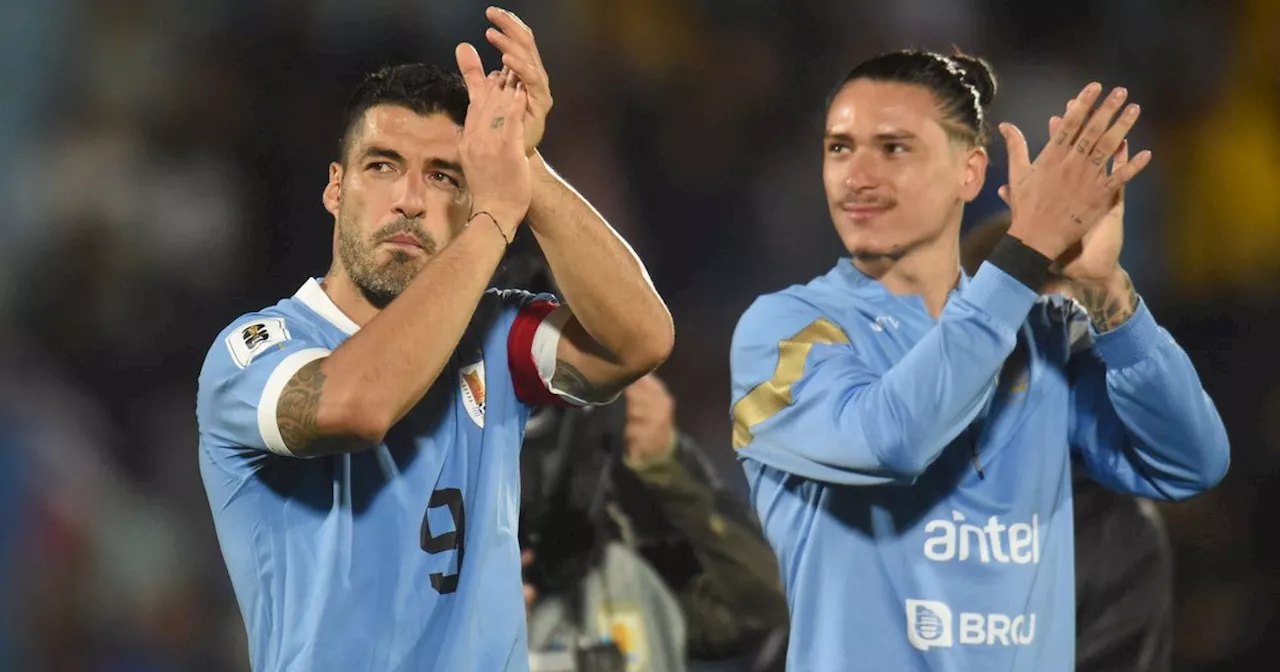 Darwin Nunez's gesture to Luis Suarez sums up his thoughts on Liverpool