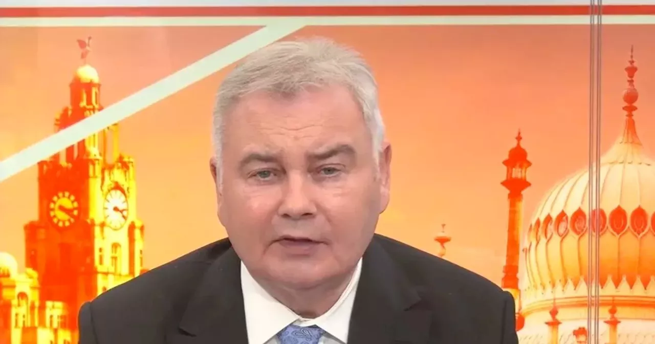 Davina McCall issues warning about Eamonn Holmes' reality show stint after split