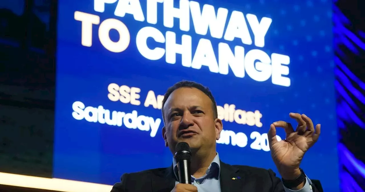 Future Labour government in UK could be 'helpful' for Ireland, Leo Varadkar says