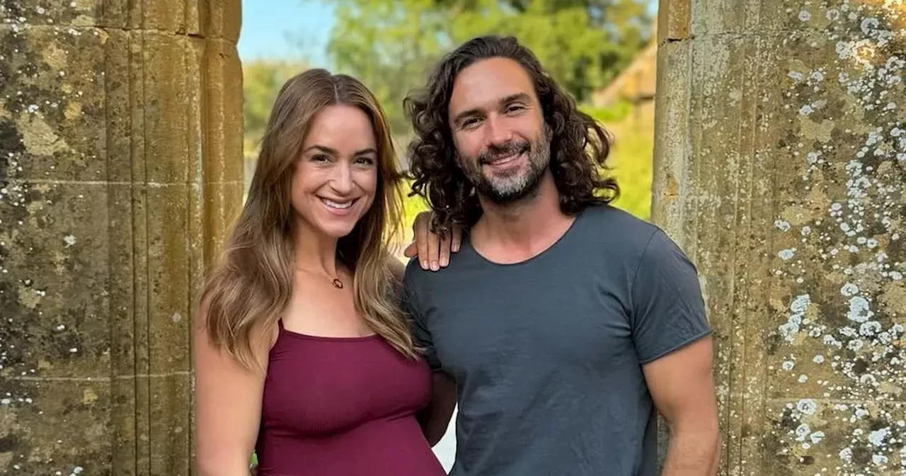 Joe Wicks welcomes fourth child as wife Rosie gives birth after health scare