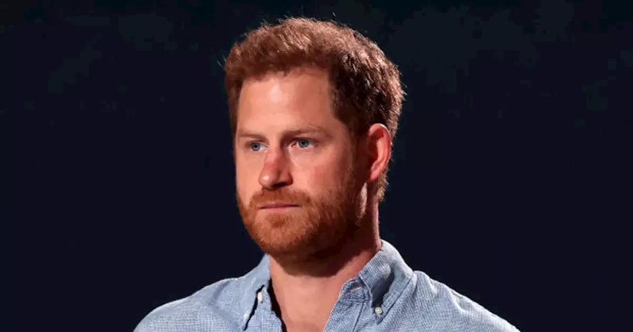 Prince Harry 'regrets' not attending Troopingthe Colour, claims expert