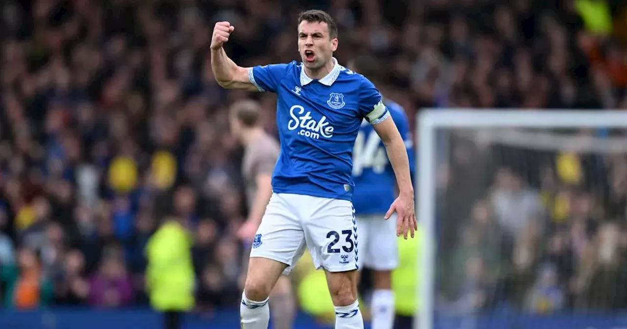 Seamus Coleman aims to make Everton history next season