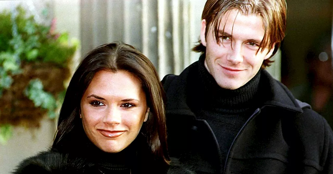 Victoria Beckham's forgotten fiance before David swept her off her feet