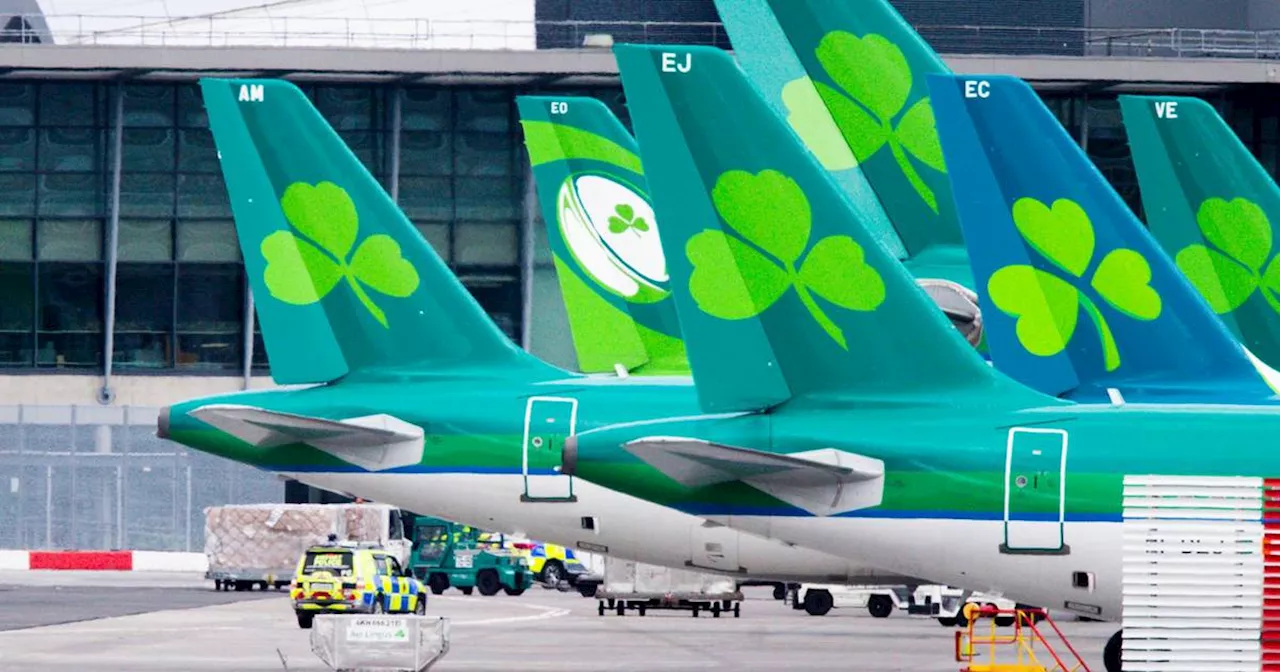 Aer Lingus strike now ‘inevitable’, warns union