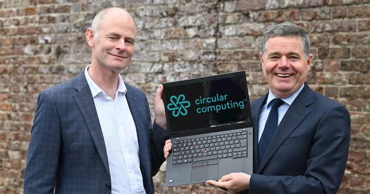 Civil Service to get up to 60,000 ‘previously used’ laptops to boost recycling