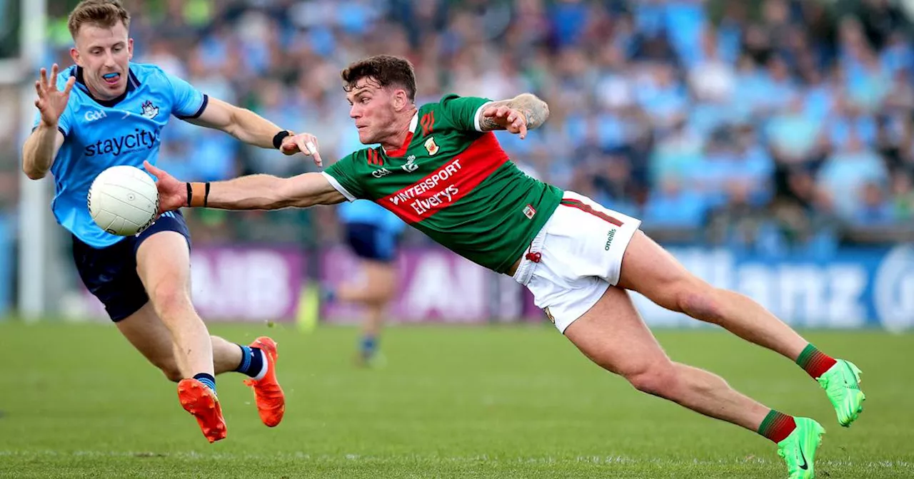 Mayo to host Derry in standout tie of preliminary quarter-final draw