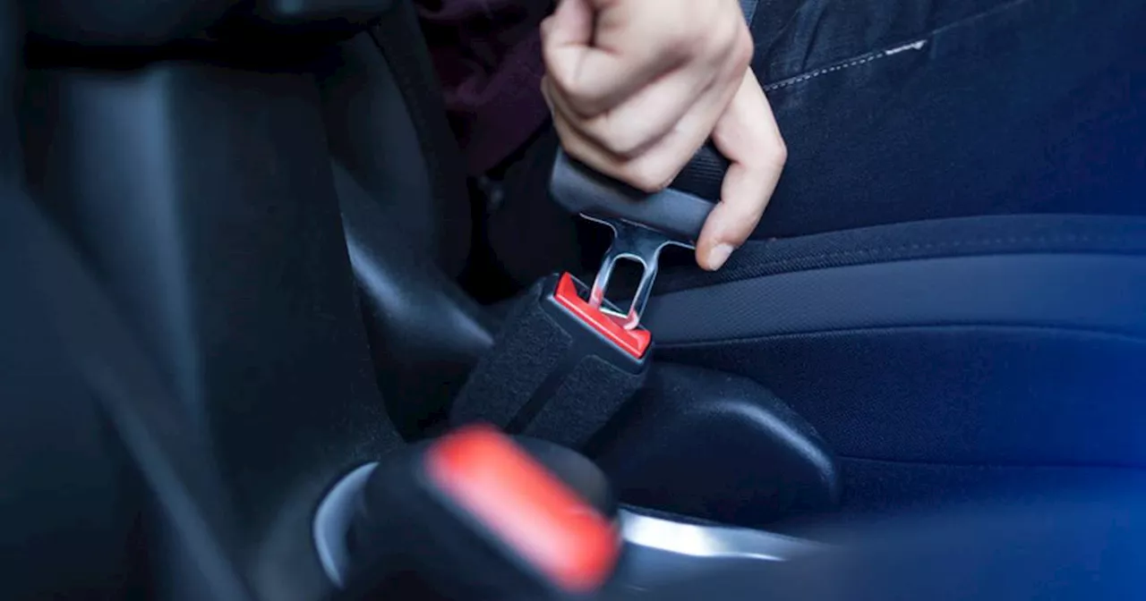 Seatbelt use by drivers and passengers on the decline, says latest RSA research