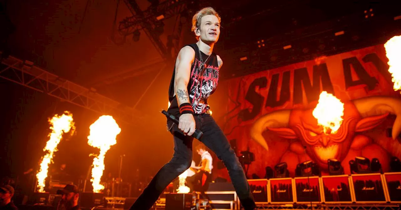 Sum 41 at Fairview Park: Stage times, set list, ticket information, how to get there and more
