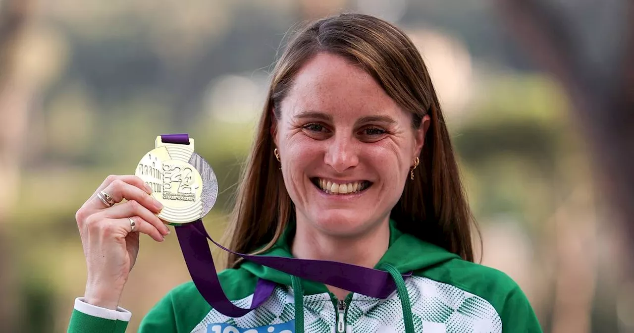 The Irish Times view on Ireland’s athletics success: a breakthrough at the top