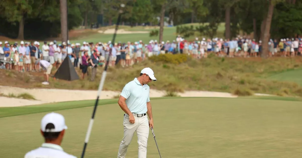 US Open takeaways: How an event in January foreshadowed Rory McIlroy’s finish