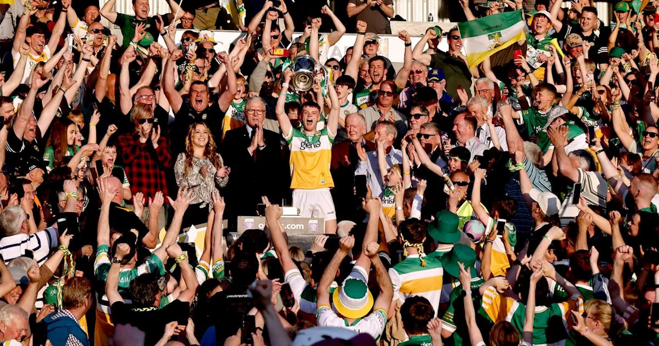 The Schemozzle: Behold the inevitable singing of Offaly’s praises