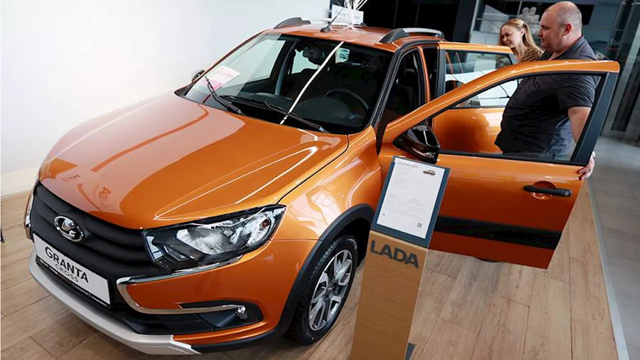 Lada Granta Cross поступила дилерам после перезапуска производства