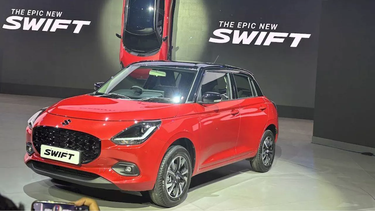 दो लाख रुपये की Down payment के बाद New Swift 2024 ZXI को घर लाएं, तो कितनी बनेगी EMI