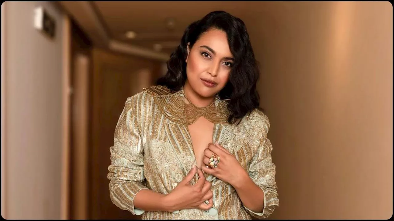 'मैं घुट-घुट कर मर...', Swara Bhaskar को इस वजह से नहीं मिल रहा इंडस्ट्री में काम, एक्ट्रेस का छलका दर्द