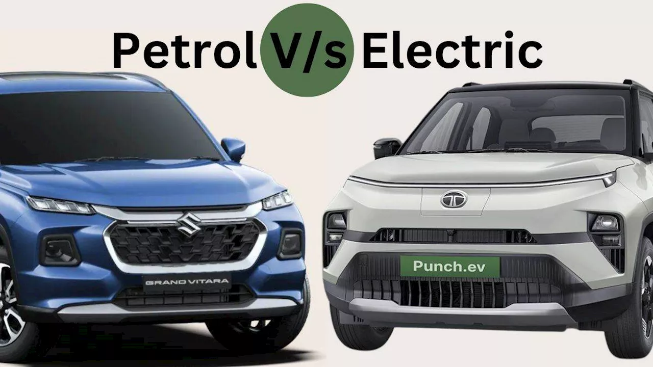 Petrol और Diesel से क्‍यों बेहतर होती हैं Electric Cars, जानें पांच कारण