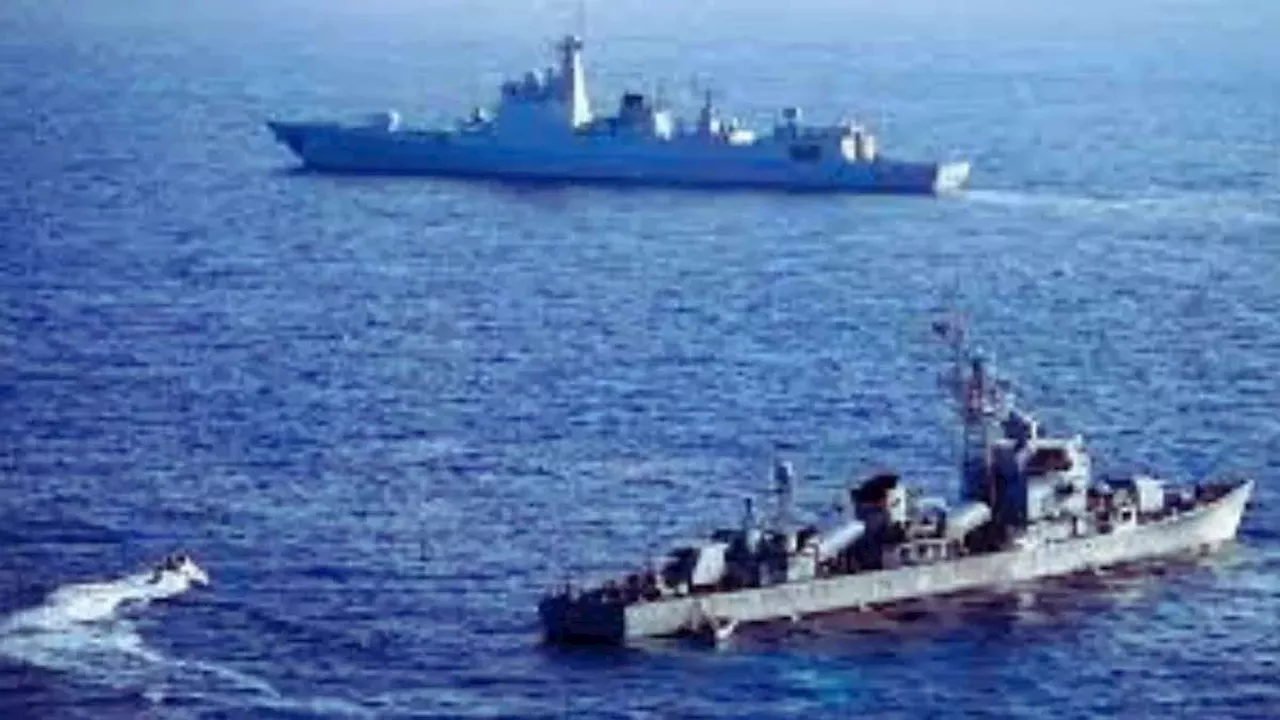 South China Sea में टकराए चीन और फिलीपींस के पोत, बीजिंग के इस दावे को मनीला ने बताया भ्रामक