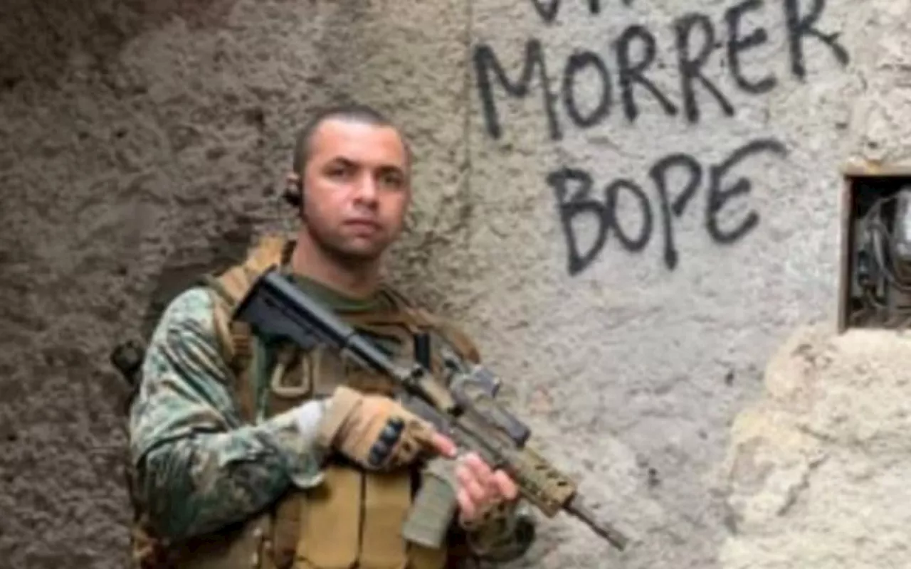 Morre sargento do Bope baleado no Complexo da Maré