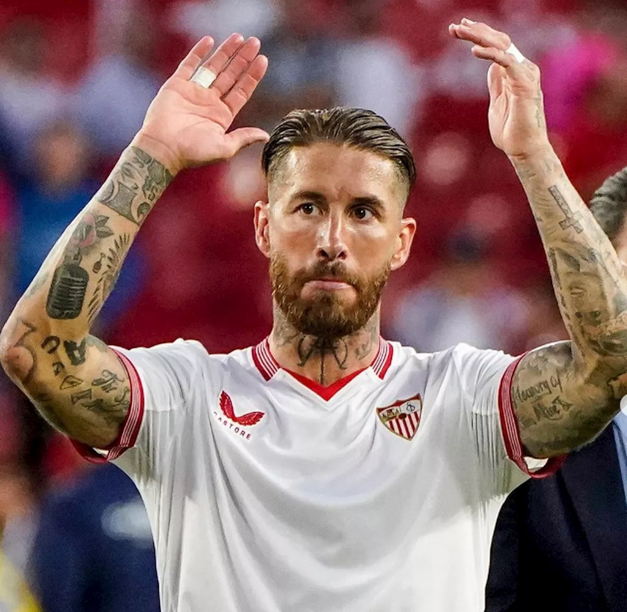 Cabe no seu time? Sergio Ramos deixa o Sevilla e ficará livre no mercado