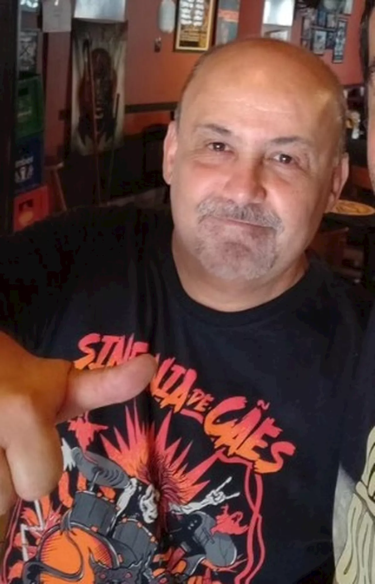 'Guerreiro do metal': quem é o empresário morto com golpe de canivete em bar de rock