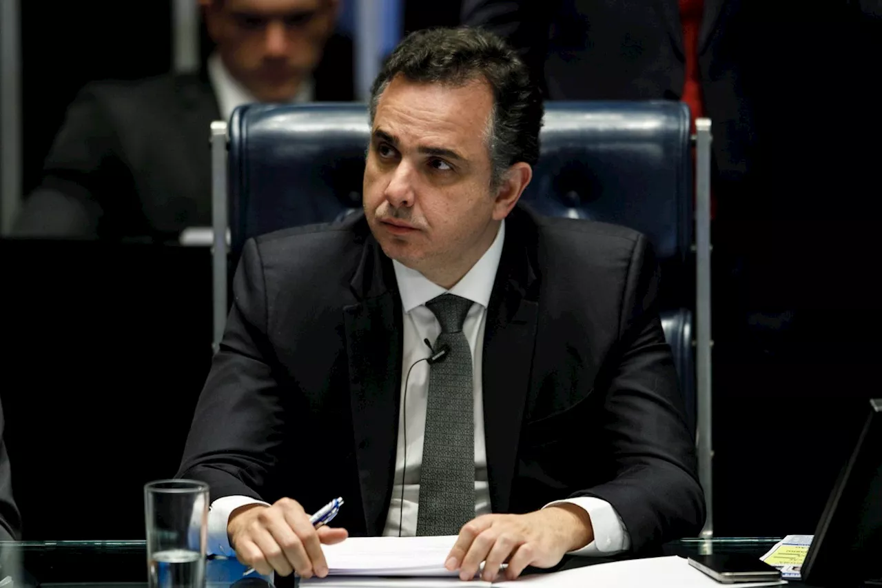 Pacheco se irrita com debate sobre aborto com defensores de projeto da Câmara