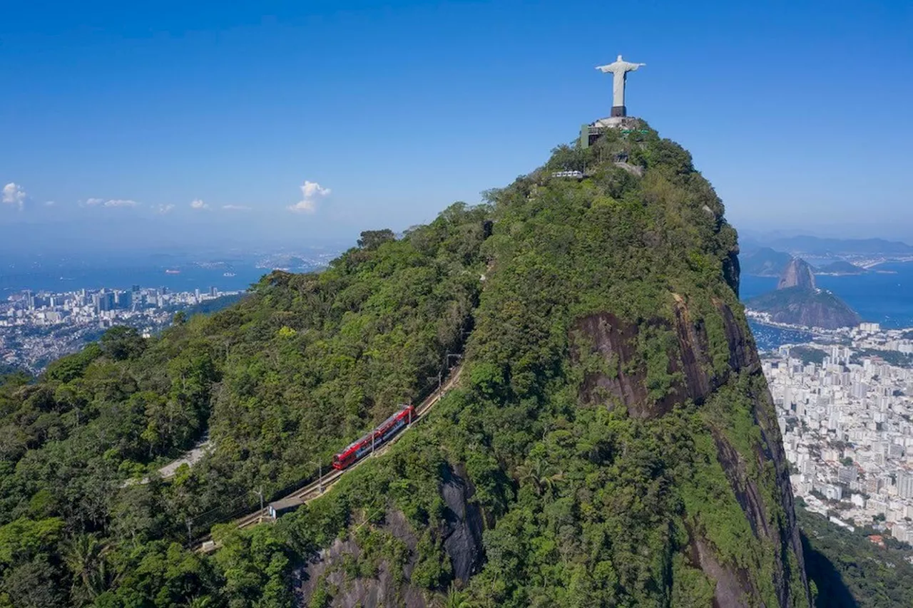 Rio tem aumento de 12,5% no número de turistas este ano