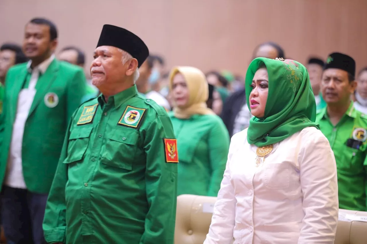 Elite PPP Sebut Tidak Ada Isu Muktamar Dipercepat