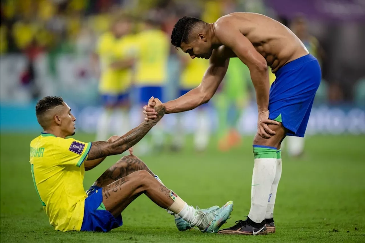 Brazil star considered shock early retirement