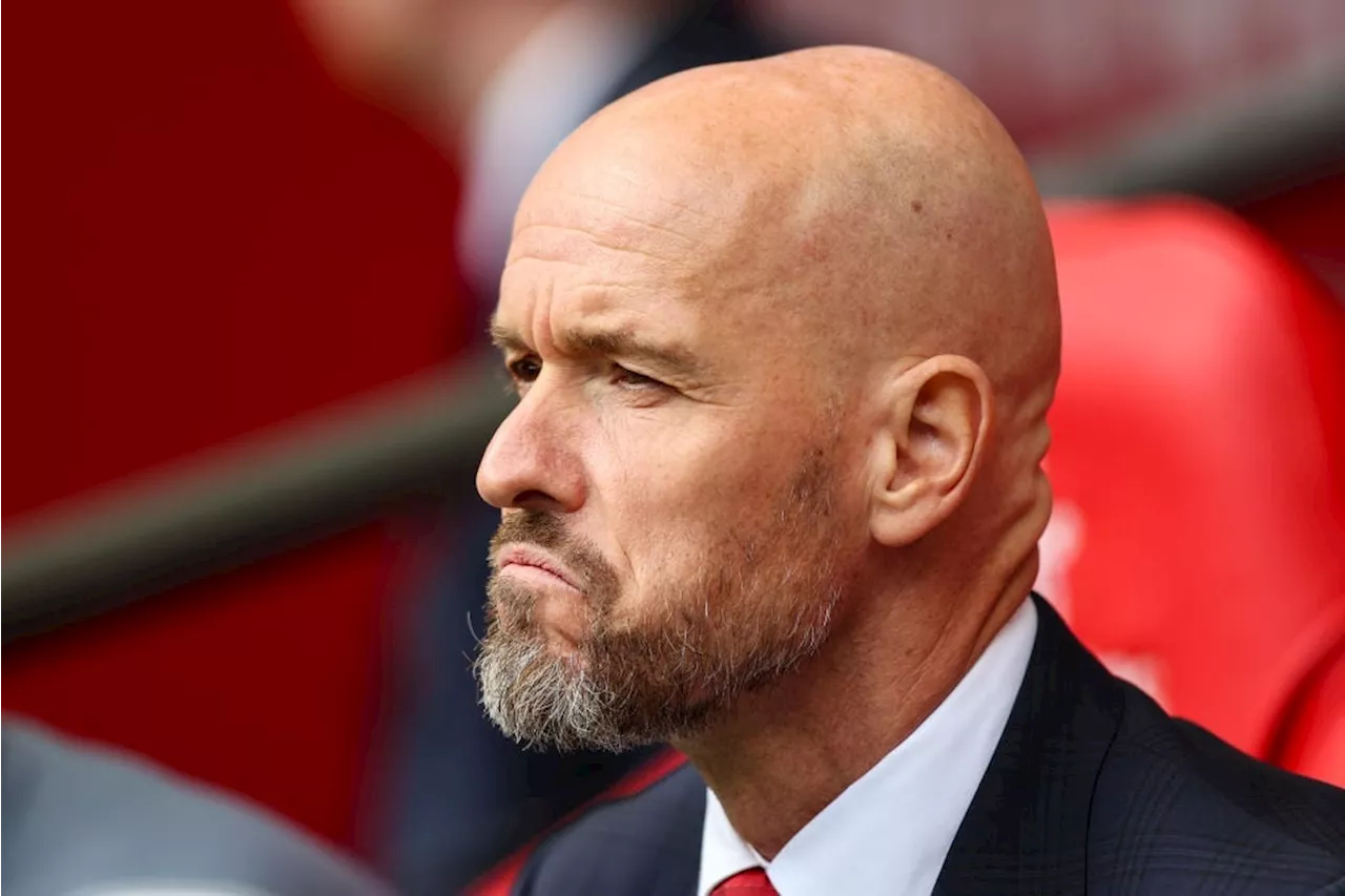 Ten Hag: Man Utd interrupted my holiday...