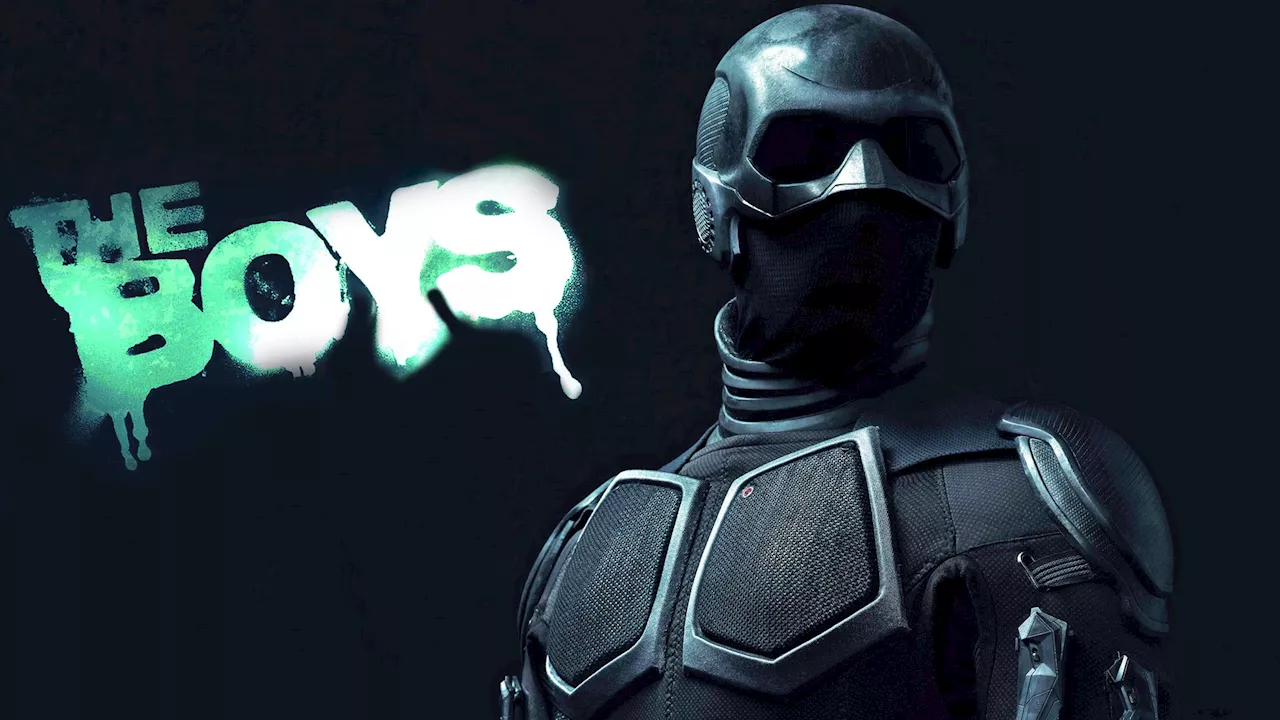 „The Boys“-Liebling ist zurück – aber ganz anders: Wer ist der neue Black Noir?