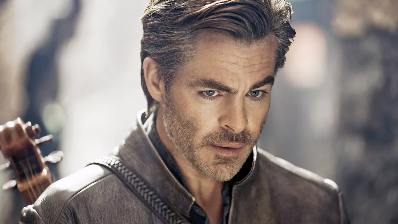 War mit 400 Dollar in den Miesen: Dieser Film rettete „Star Trek“-Star Chris Pine