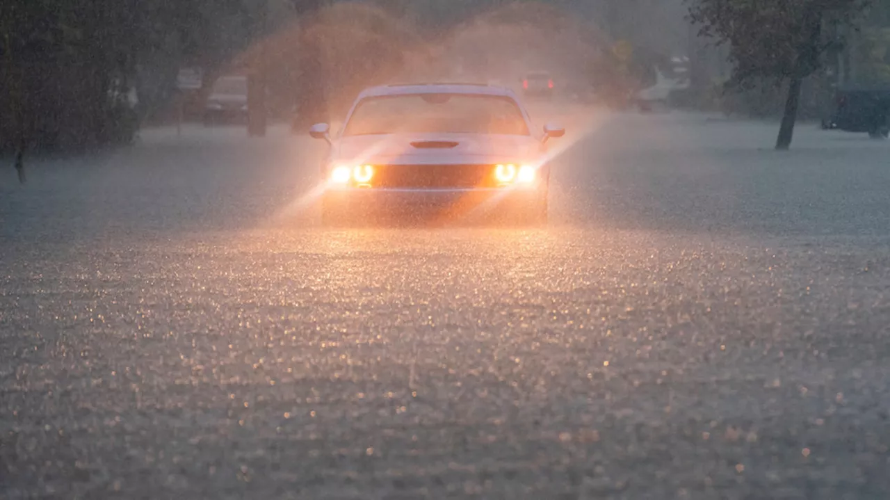 2024 hurricane season: Tropical storm watch on Texas coast