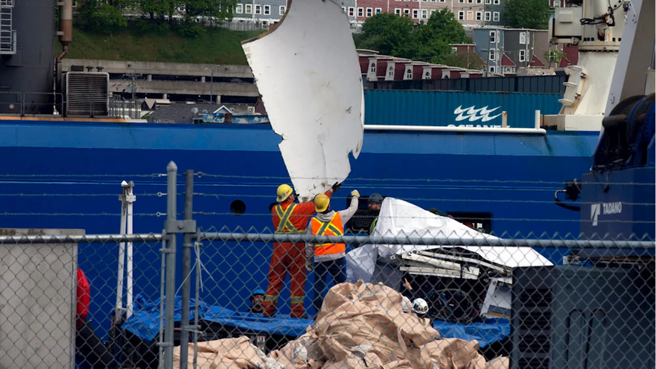 A year after the Titan's tragic dive, deep-sea explorers vow to pursue ocean's mysteries