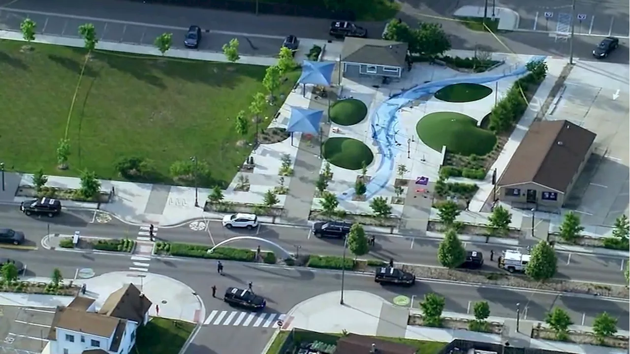 'Bottom-feeding scumbags': Sheriff warns of fake donation sites after splash pad shooting