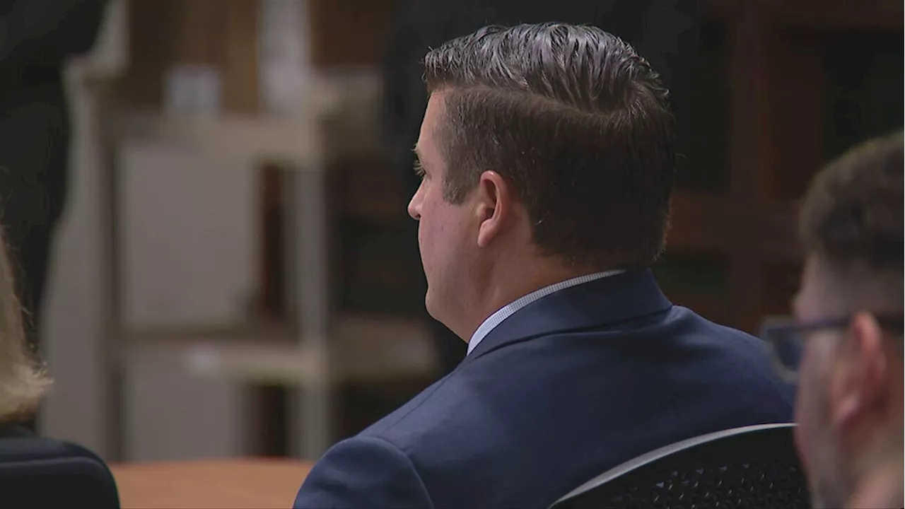 Defense quickly rests in trial of Auburn officer charged for deadly 2019 shooting