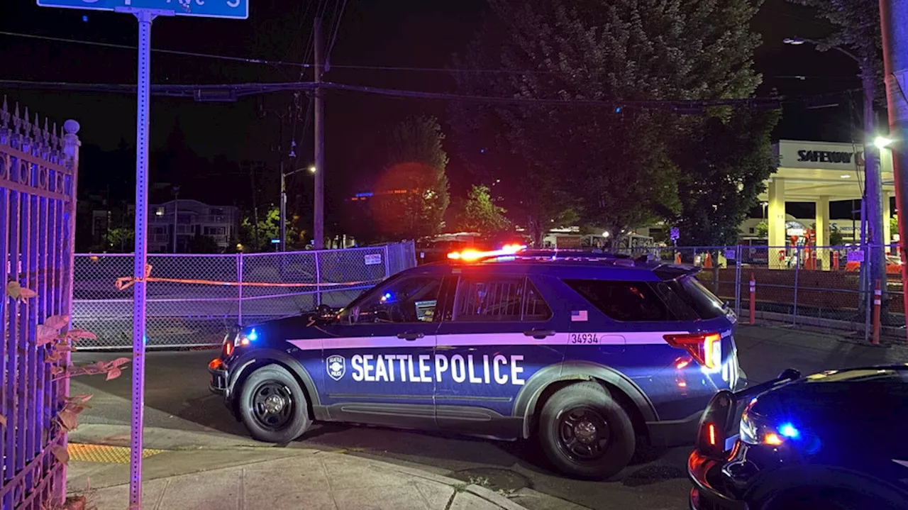 Investigators seek tips in shooting death of 22-year-old man in south Seattle