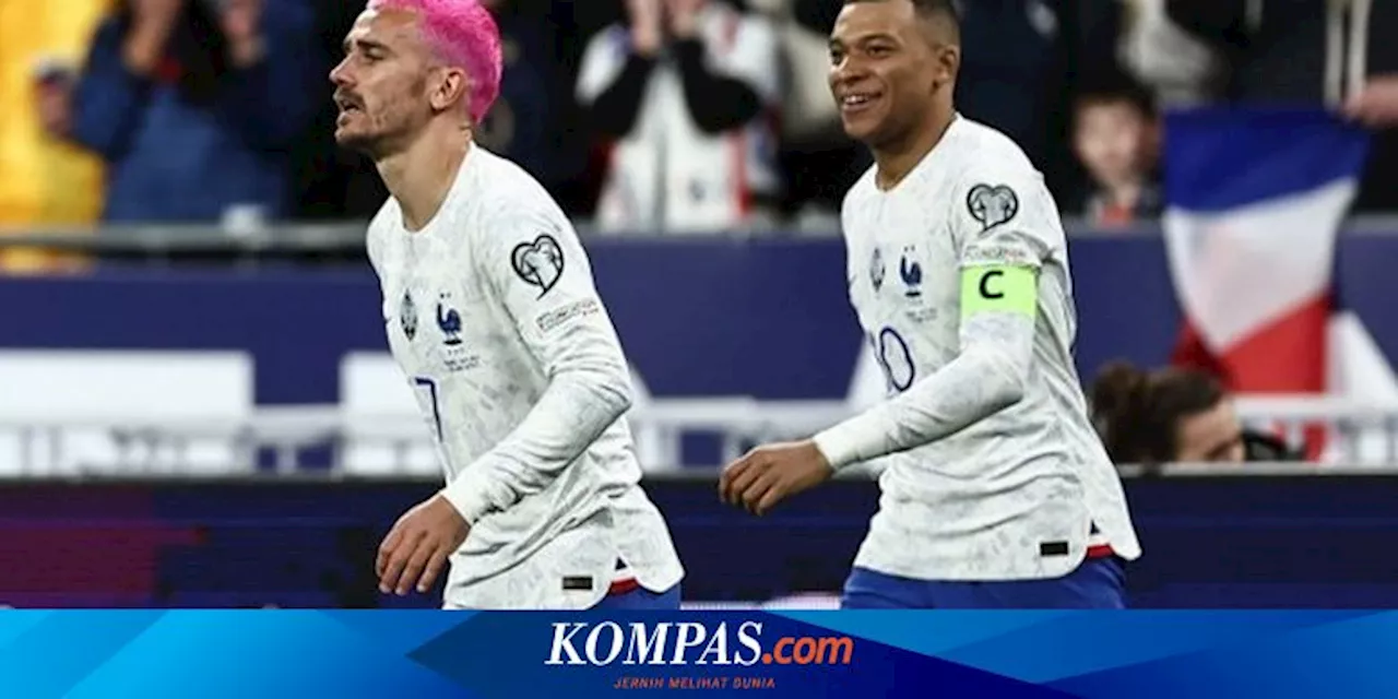 Austria Vs Perancis: Langkah Pertama Menuju Mimpi Besar Les Bleus