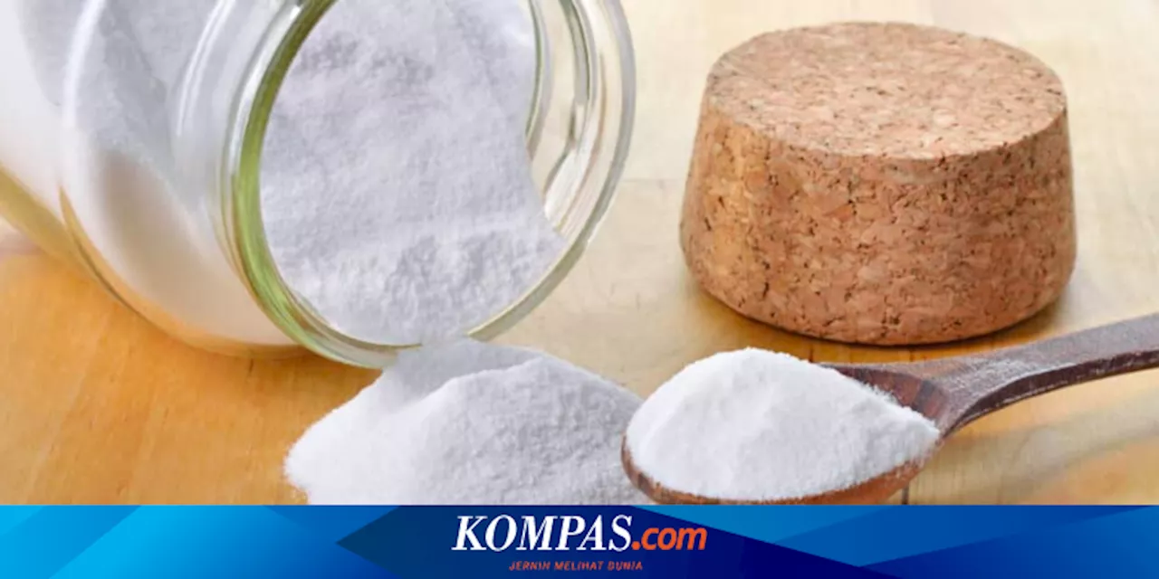 6 Manfaat Baking Soda untuk Hewan Peliharaan