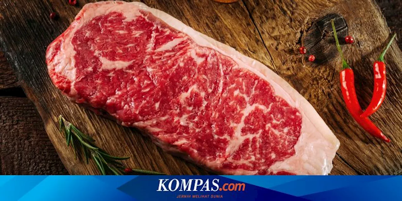 Catat, Ini Dampak Buruk Makan Daging Berlebihan