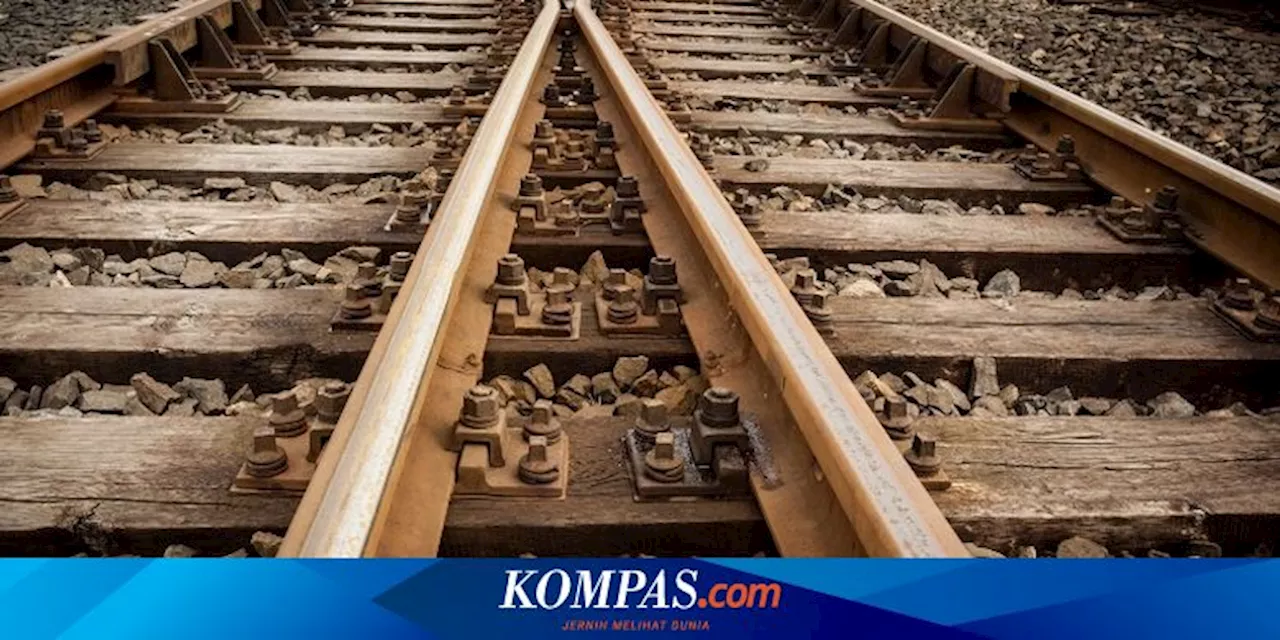 Kereta Barang Tabrak Kereta Penumpang Ekspres di India, Jumlah Korban Belum Diketahui