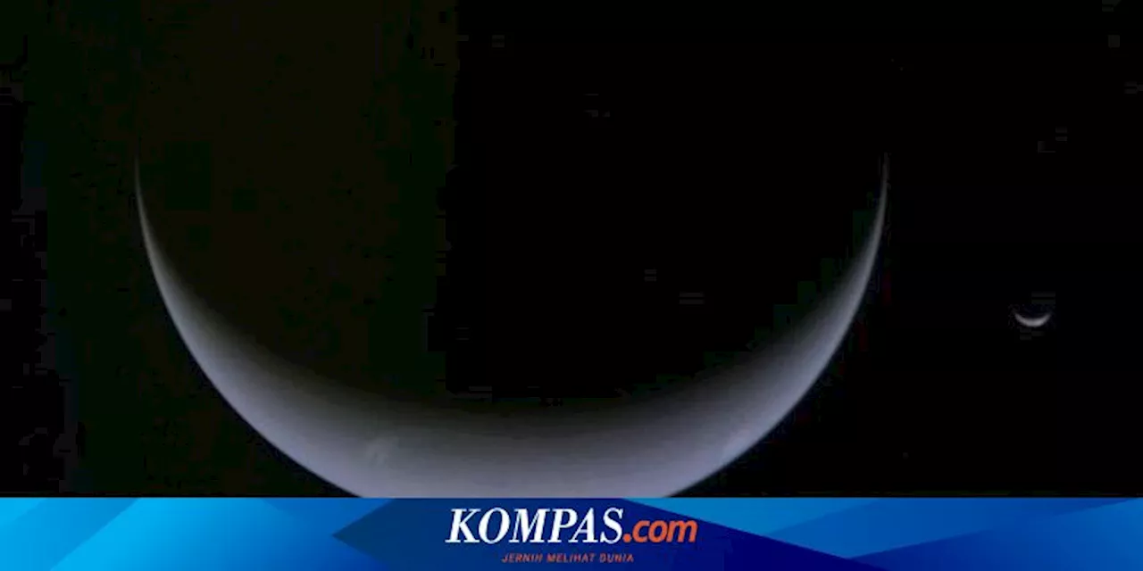 Kutub Selatan Bumi Wilayah Dingin, Kok Kutub Selatan Neptunus Panas?