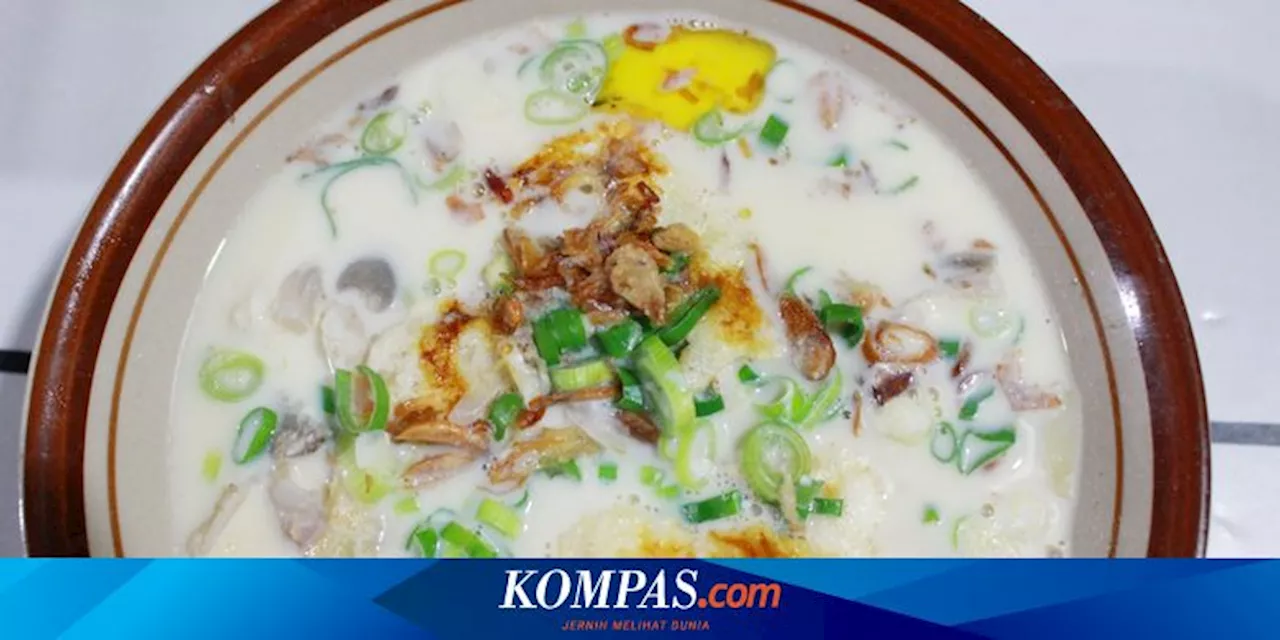 Resep Sop Kambing Kuah Susu, Ide Menu Olahan Daging Kurban