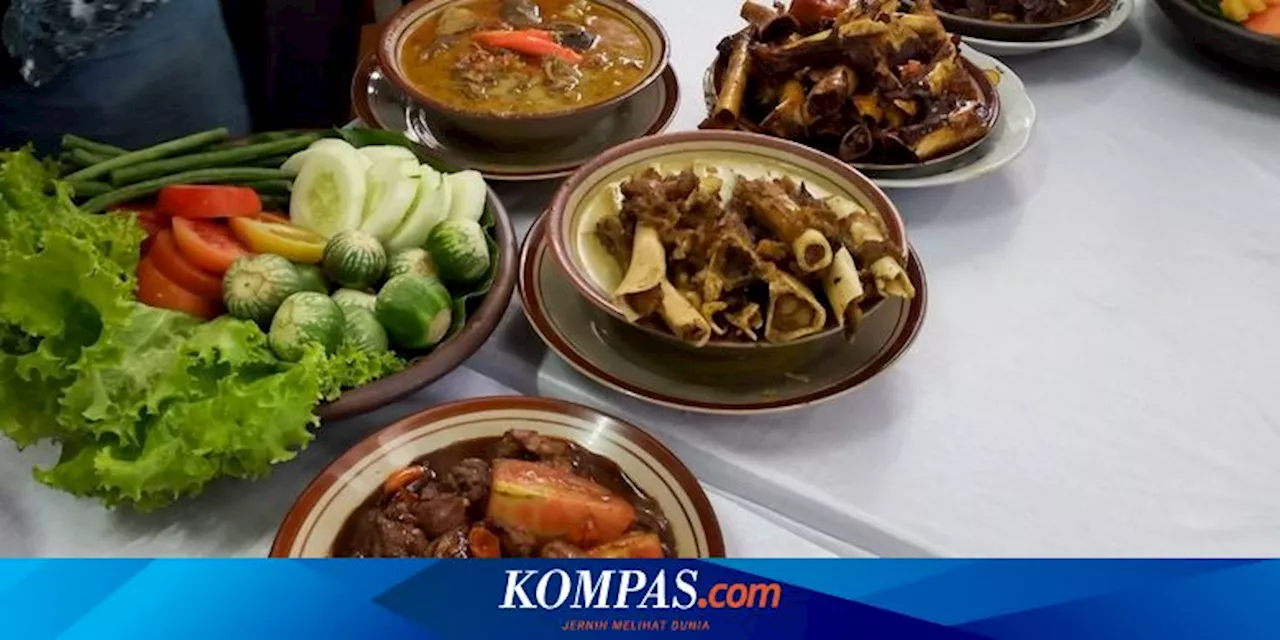 Setelah Makan Daging Kambing, Makan 7 Buah Ini untuk Turunkan Tekanan Darah Tinggi