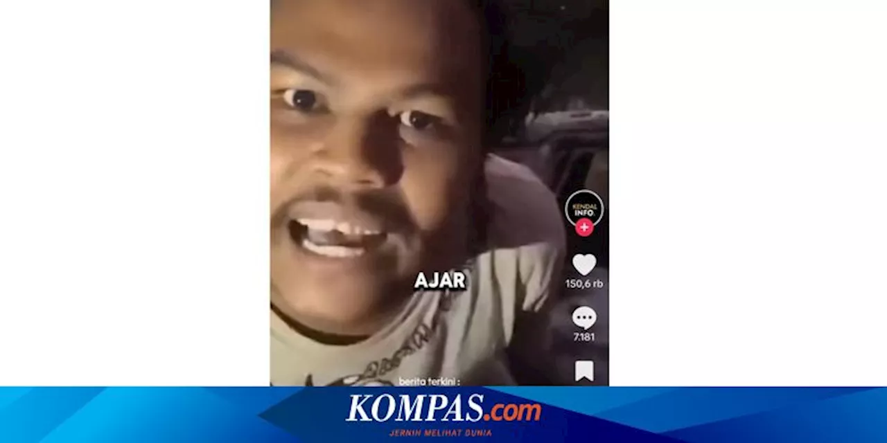 Teyeng Wakatobi Mengaku Tak Ikut Keroyok Bos Rental Mobil di Sukolilo Pati